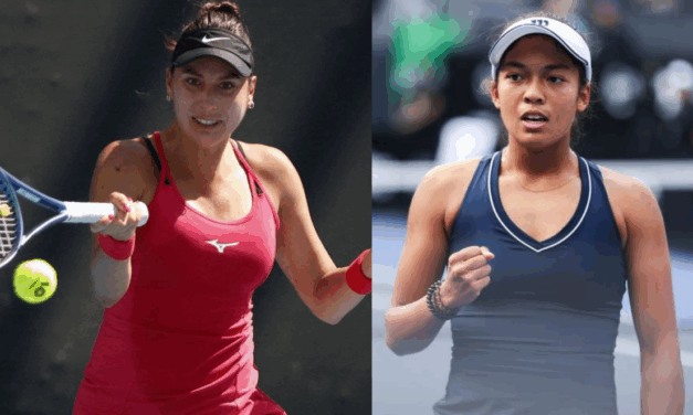 Paquet contre une tête de série, un choc français Dodin – Ramé, le tableau final de l’Open Angers Loire Trélazé 2025