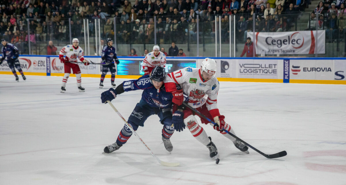 Angers fait un grand pas vers la qualification, après sa victoire face à Gyergyoi.
