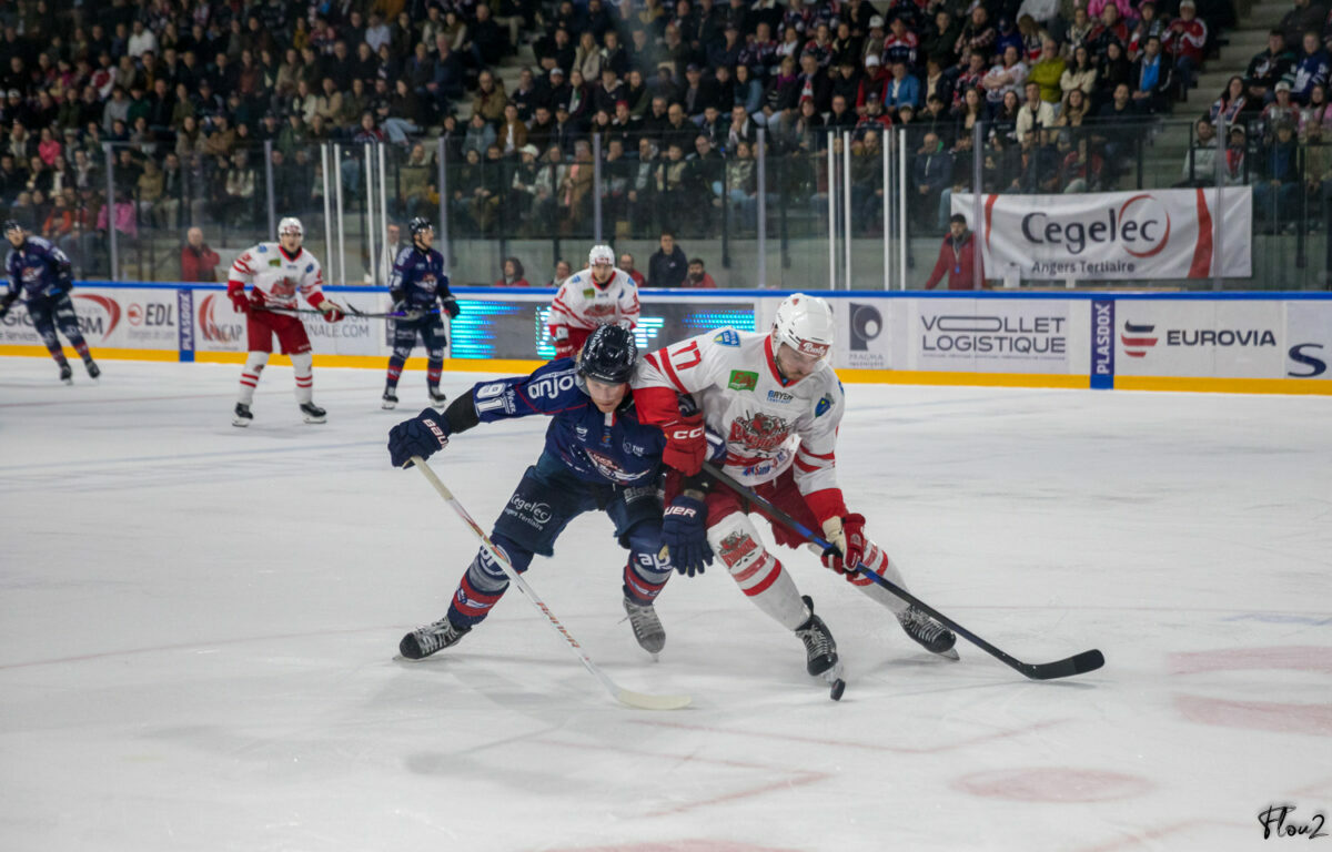 Angers fait un grand pas vers la qualification, après sa victoire face à Gyergyoi.
