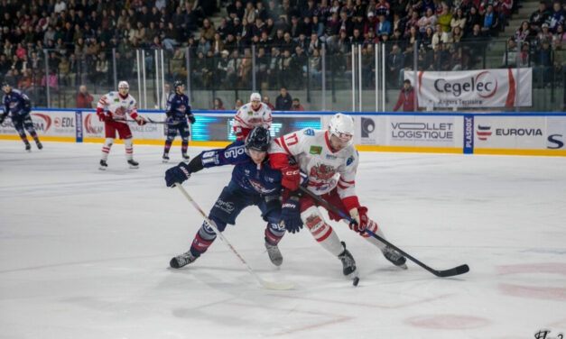 Angers fait un grand pas vers la qualification, après sa victoire face à Gyergyoi.