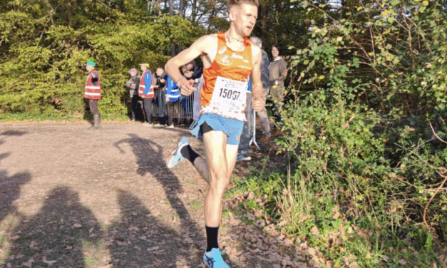 Nicolas VITRE s’impose facilement sur la course des AS !