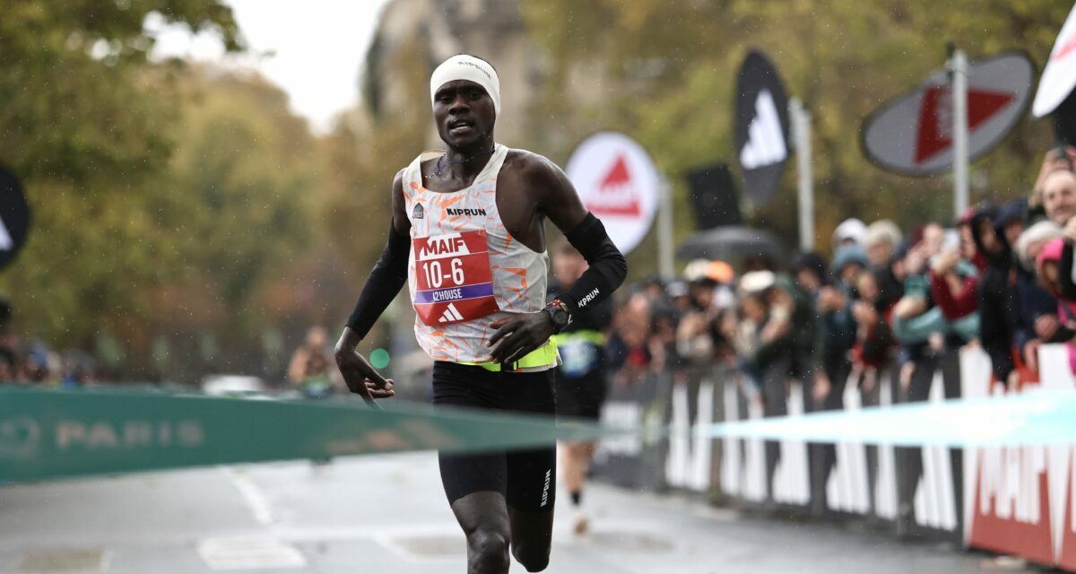 1h58’05 : La 42 House à 59 secondes du Record du Monde !