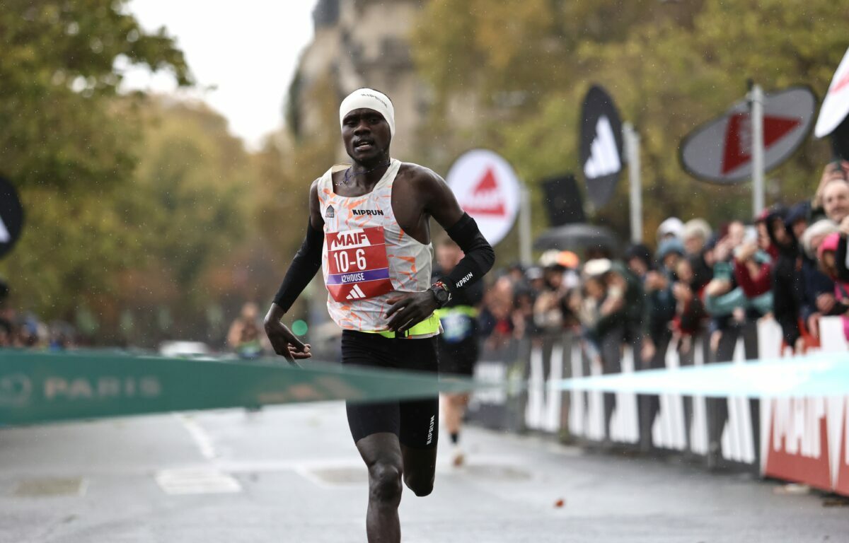 1h58&rsquo;05 : La 42 House à 59 secondes du Record du Monde !