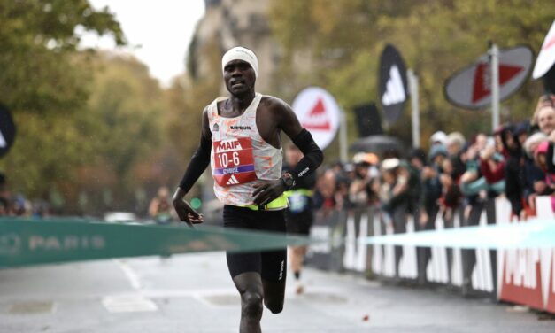 1h58’05 : La 42 House à 59 secondes du Record du Monde !