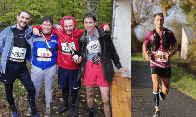 Simon DUBOIS : Ma victoire aux Grandes Foulées du Parc restera l’une des belles !