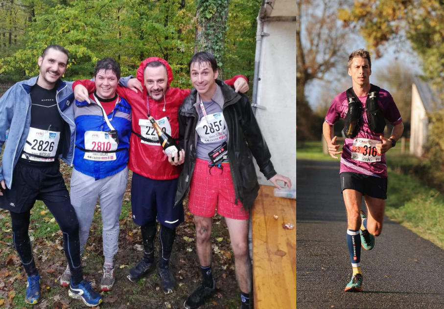 Simon DUBOIS : Ma victoire aux Grandes Foulées du Parc restera l’une des belles !