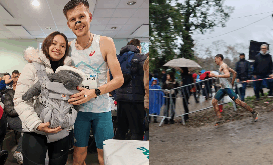 Nicolas VITRE : Je commence à me rapprocher des meilleurs français.