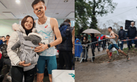 Nicolas VITRE : Je commence à me rapprocher des meilleurs français.