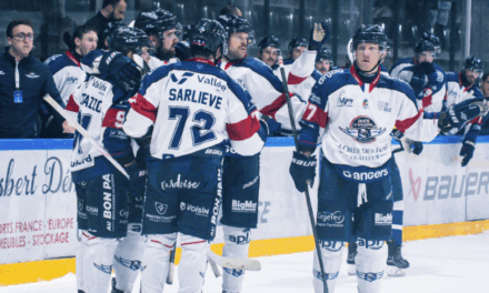 CF (8e) : Angers s’impose à Valenciennes et poursuit son aventure en Coupe de France !