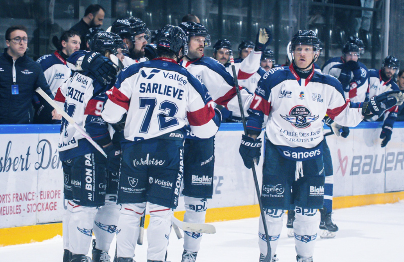 CF (8e) : Angers s’impose à Valenciennes et poursuit son aventure en Coupe de France !