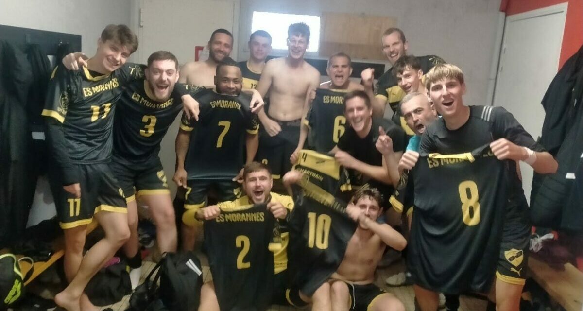 D2 (J5) : Morannes a maîtrisé son sujet à Seiches.