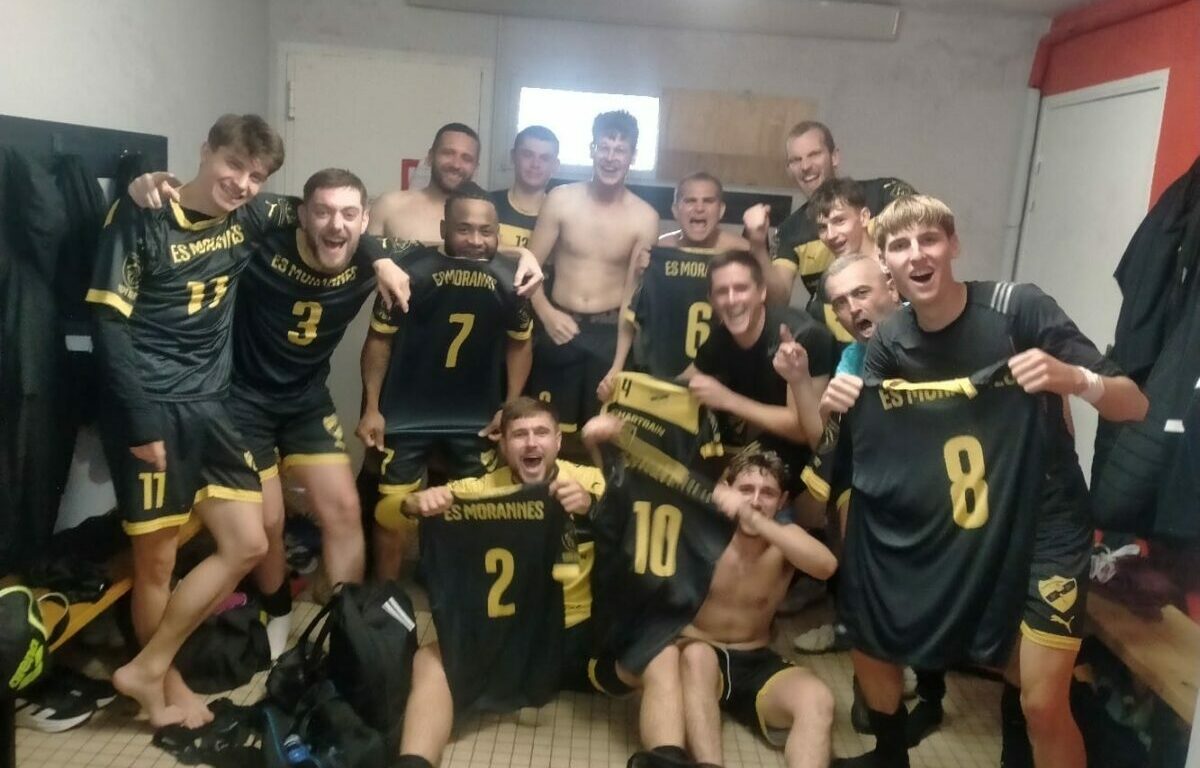 D2 (J5) : Morannes a maîtrisé son sujet à Seiches.