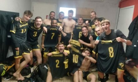 D2 (J5) : Morannes a maîtrisé son sujet à Seiches.