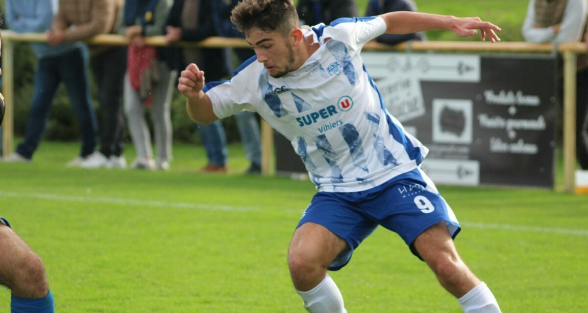 R3 (J5) : Les joueurs de Vihiers ne pourront s’en prendre qu’à eux-mêmes face à Cheffois Antigny…