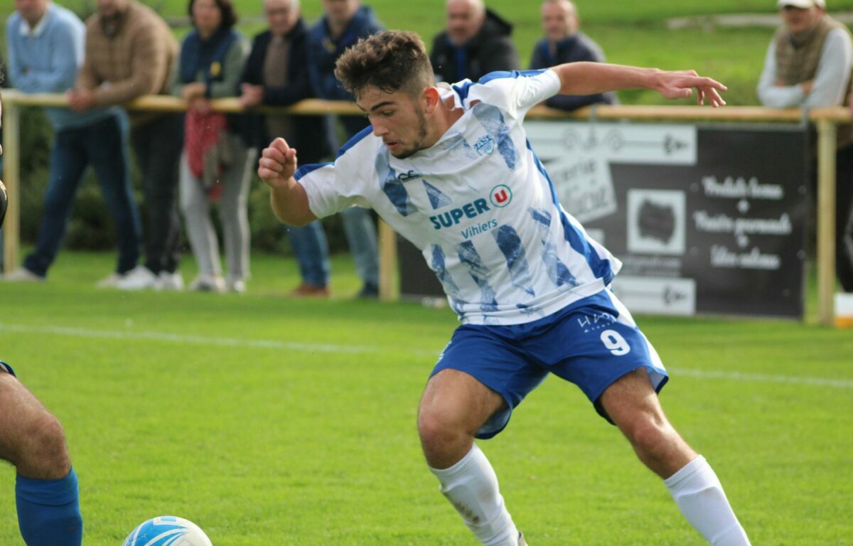 R3 (J5) : Les joueurs de Vihiers ne pourront s&rsquo;en prendre qu&rsquo;à eux-mêmes face à Cheffois Antigny…