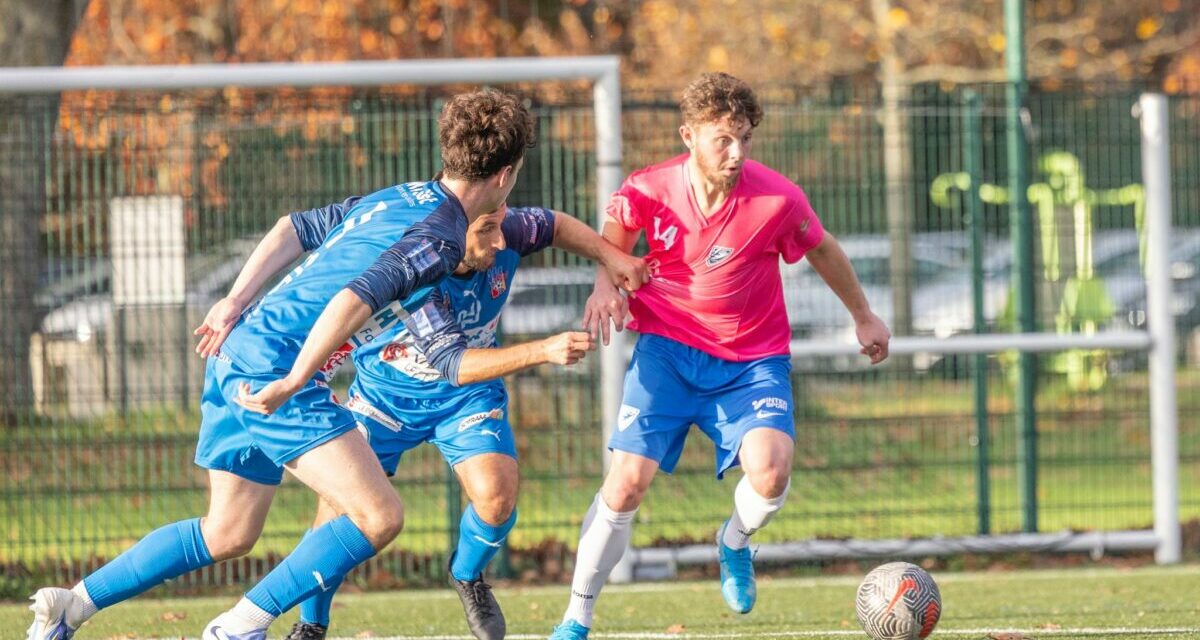 R2 (J5) : Un match nul logique, mais frustrant pour Saint-Macaire à Fontenay.