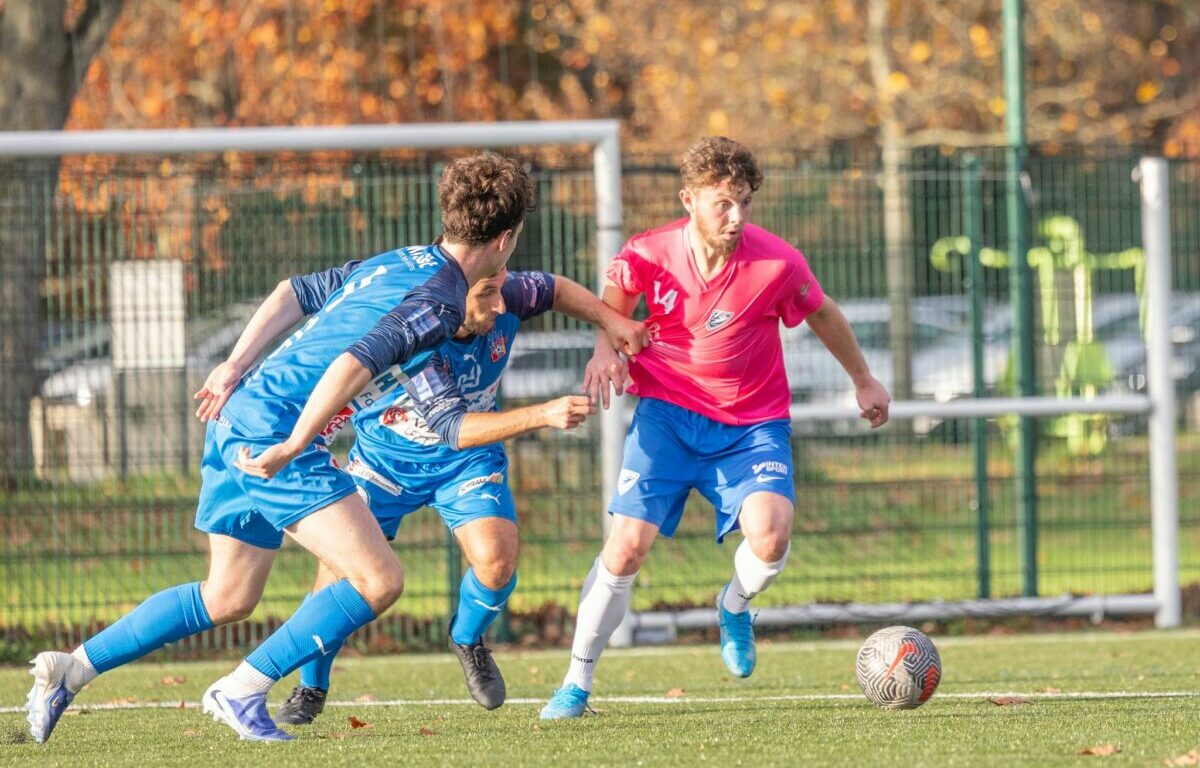 R2 (J5) : Un match nul logique, mais frustrant pour Saint-Macaire à Fontenay.