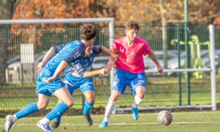 R2 (J5) : Un match nul logique, mais frustrant pour Saint-Macaire à Fontenay.
