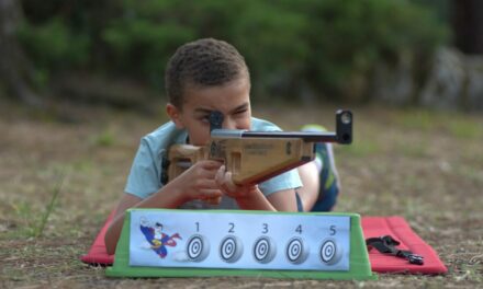 Présentation : Run Biathlon Laser