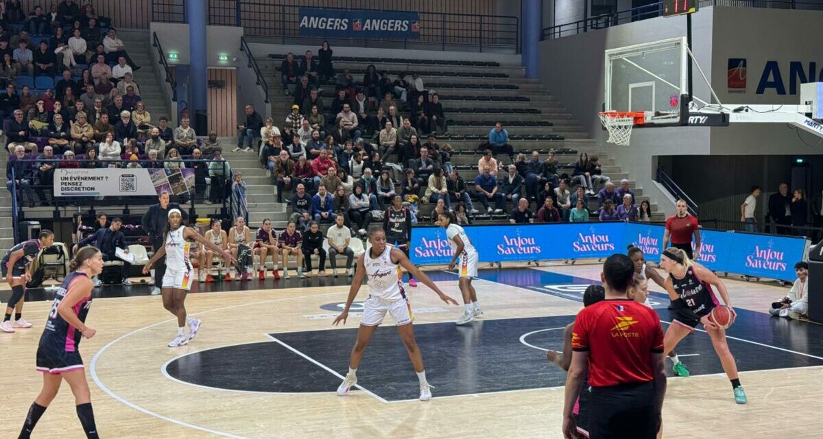 L’UFAB se relève en Boulangère Wonderligue avec une victoire face à Toulouse