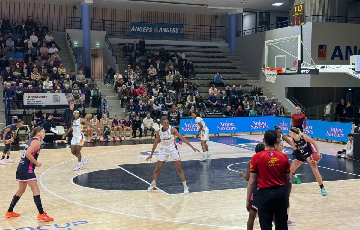 L&rsquo;UFAB se relève en Boulangère Wonderligue avec une victoire face à Toulouse