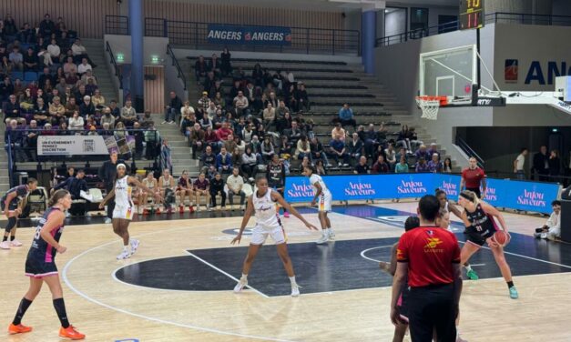 L’UFAB se relève en Boulangère Wonderligue avec une victoire face à Toulouse