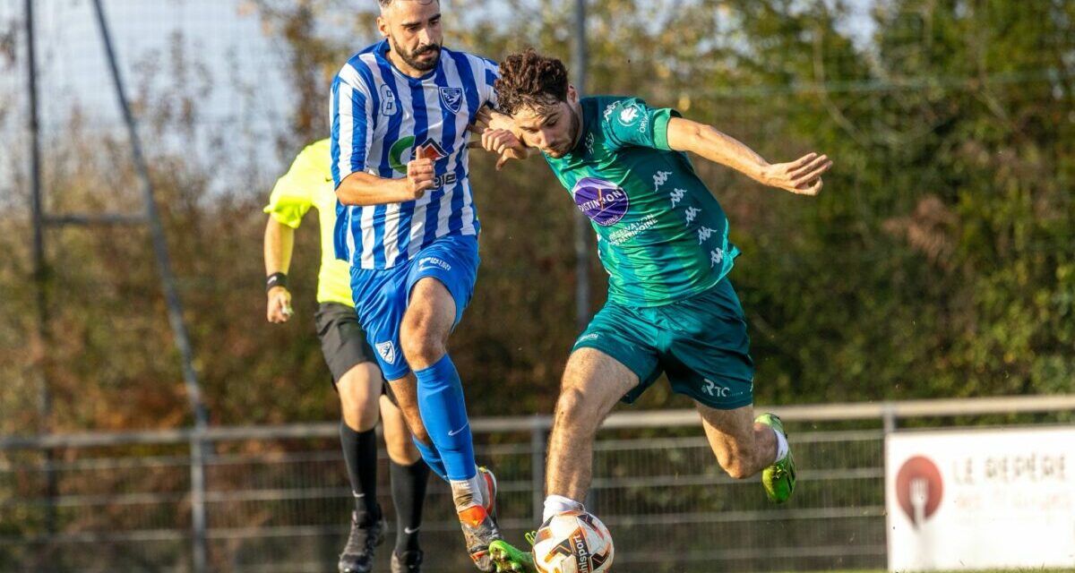 R2 (J6) : Les Macairois auront retrouvé leurs vertus face à Orvault.