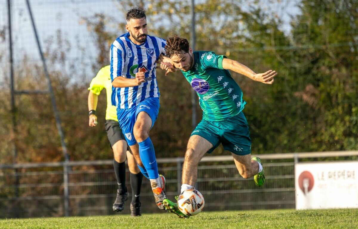 R2 (J6) : Les Macairois auront retrouvé leurs vertus face à Orvault.