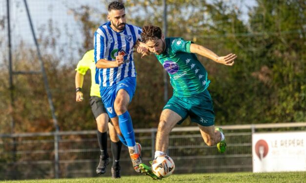 R2 (J6) : Les Macairois auront retrouvé leurs vertus face à Orvault.