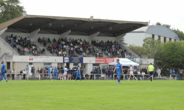 R2 (J7) : Une climatisation totale pour les Chalonnais en fin de match face à Saint-Nazaire…