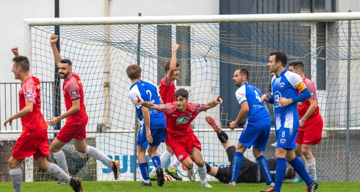 R2 (J7) : Saint-Macaire obtient un bon match nul à Chemillé-Melay.