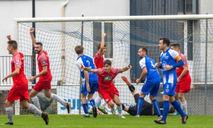 R2 (J7) : Saint-Macaire obtient un bon match nul à Chemillé-Melay.