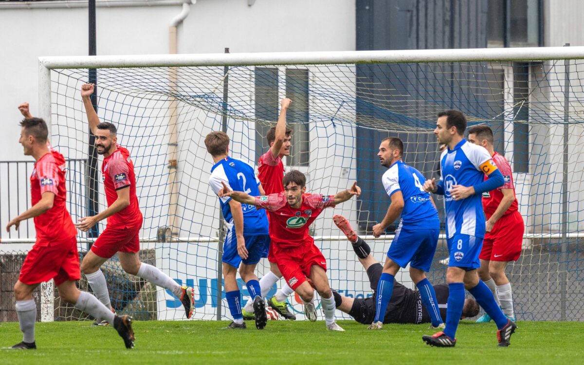 R2 (J7) : Saint-Macaire obtient un bon match nul à Chemillé-Melay.