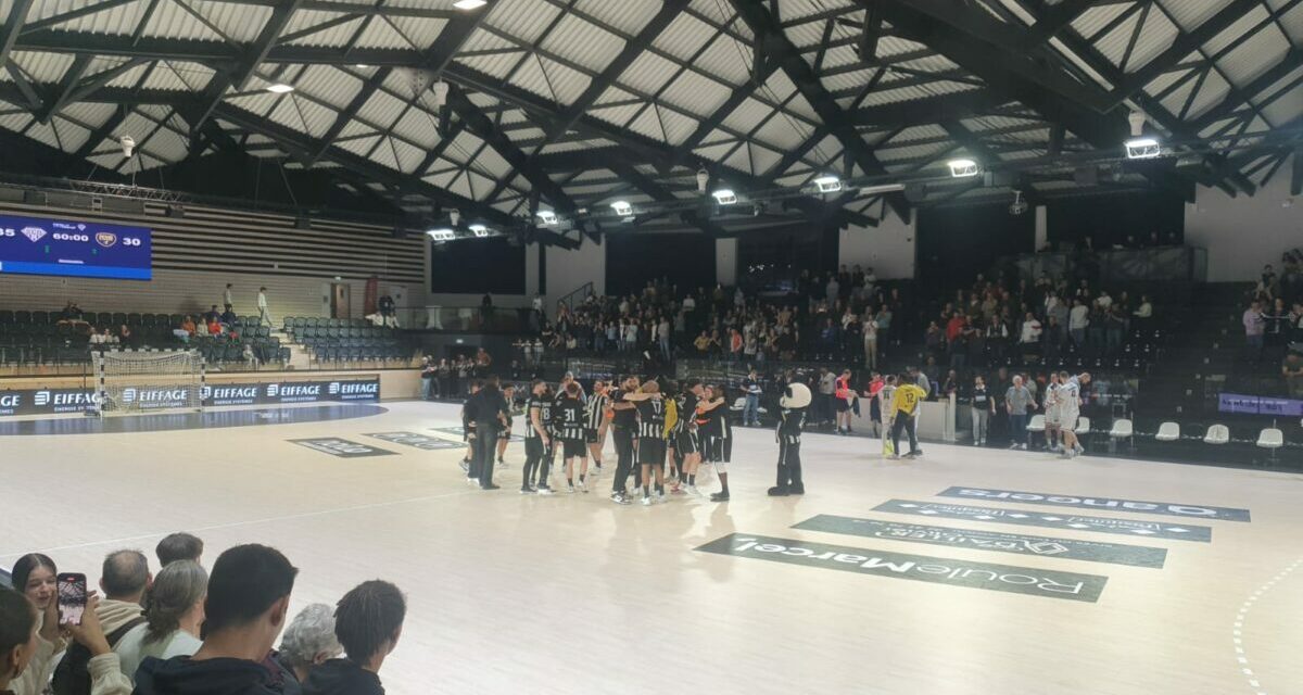 Proligue (J11) : Angers réalise une grosse performance face à Pontault-Combault !