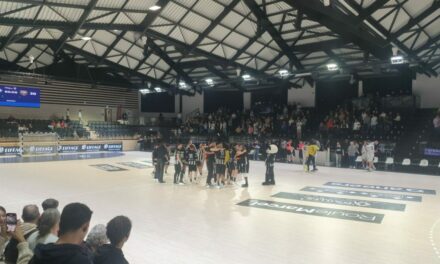 Proligue (J11) : Angers réalise une grosse performance face à Pontault-Combault !