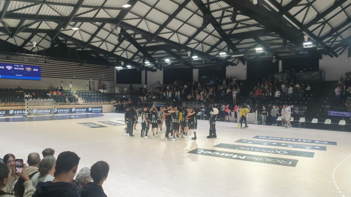 Proligue (J11) : Angers réalise une grosse performance face à Pontault-Combault !