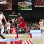 Betclic Elite (J6) : Le Mans a une nouvelle fois dominé Cholet Basket (84-80) !