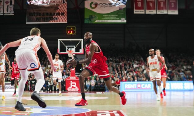 Betclic Elite (J6) : Le Mans a une nouvelle fois dominé Cholet Basket (84-80) !