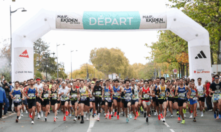 MAIF Ekiden de Paris : Pluie de records pour cette douzième édition !