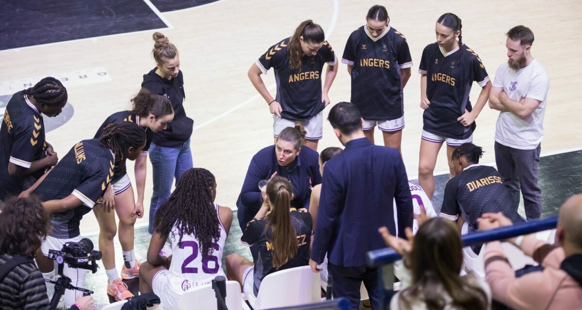 EuroCup (J6) : Angers aura tremblé, mais s’impose face à Piestany et valide sa qualification.
