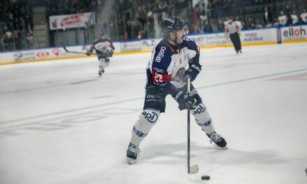 LM (J18) : Angers se fait surprendre à Chamonix, mais reste leader de la Ligue Magnus.