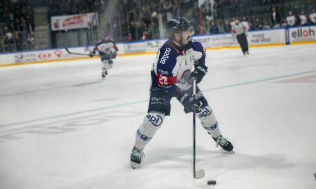LM (J18) : Angers se fait surprendre à Chamonix, mais reste leader de la Ligue Magnus.
