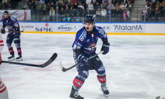 LM (J17) : Angers a fêté sa qualification pour la finale de la Continental Cup en dominant largement Amiens.