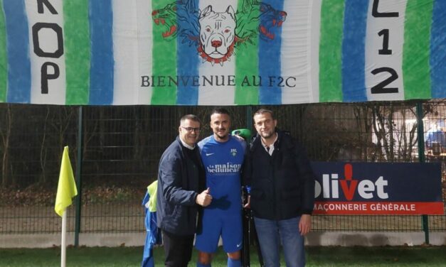 R2 (J10) : Chalonnes arrache le match nul à la suite d’un but incroyable de Florian FREULON !