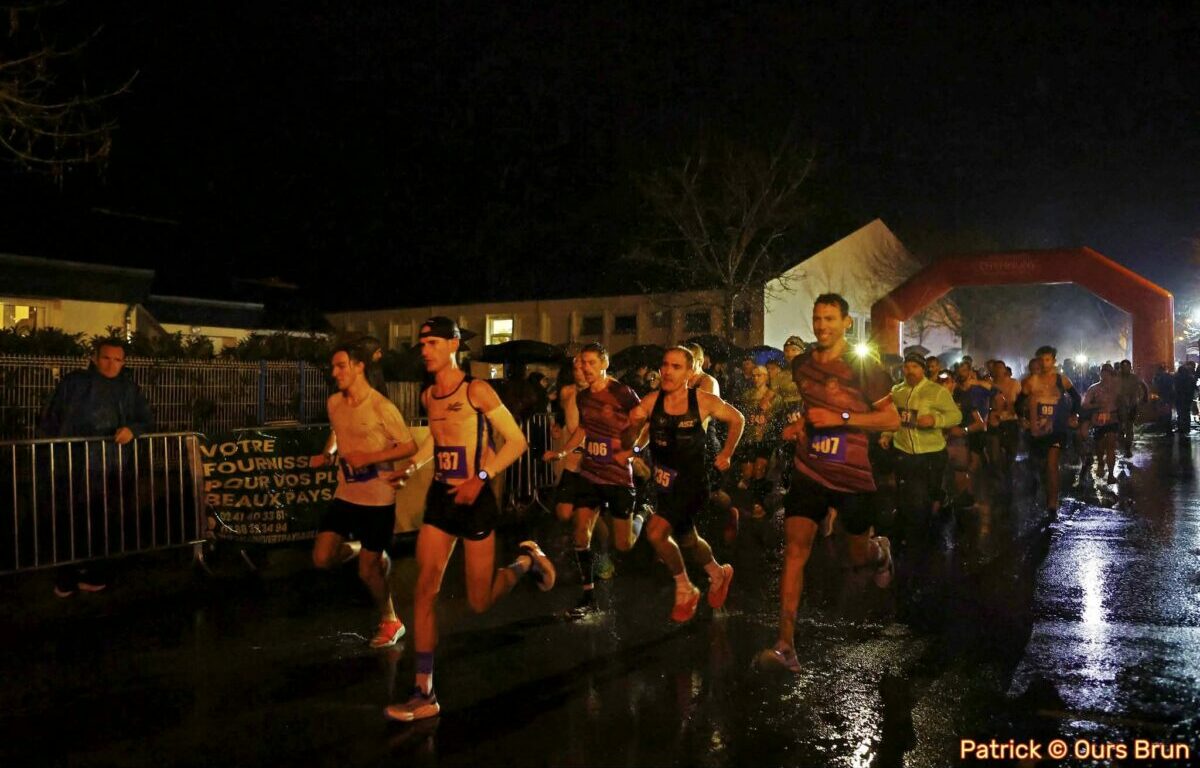 Simon DUBOIS : Je clôture l&rsquo;année en beauté avec une deuxième place à la Corrida de Longué !
