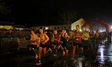 Simon DUBOIS : Je clôture l&rsquo;année en beauté avec une deuxième place à la Corrida de Longué !