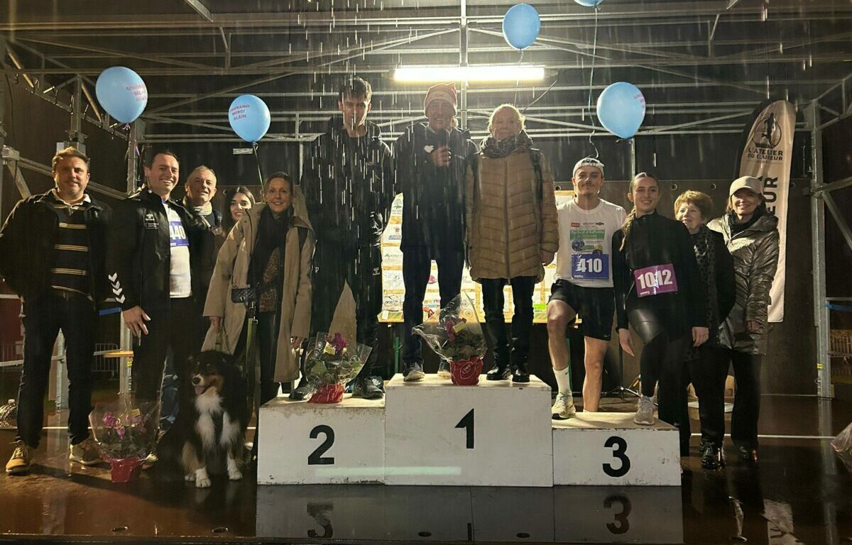 Alain DOHIN : A Longué, on m&rsquo;a offert une dernière soirée GRANDIOSE !