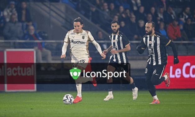 L1 (J14) : Lens s’impose à Angers et prendre la tête de la Ligue 1 !