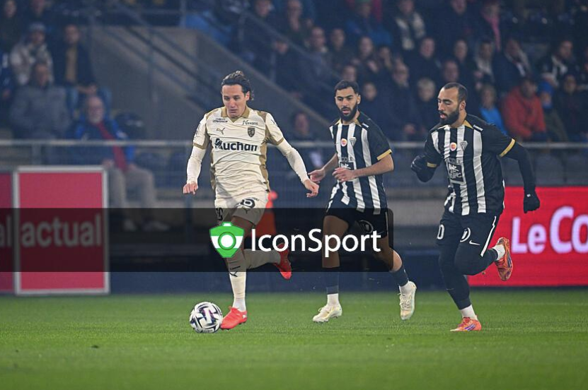 L1 (J14) : Lens s’impose à Angers et prendre la tête de la Ligue 1 !