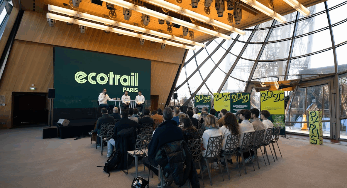 Salomon devient le namer officiel de l’EcoTrail Paris jusqu’en 2029